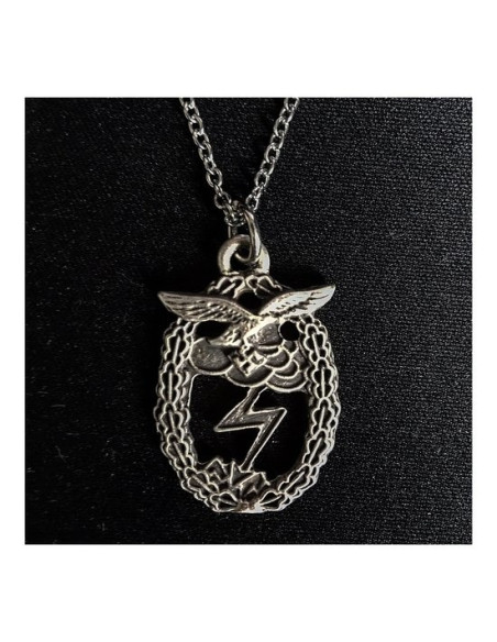Luftwaffe necklace