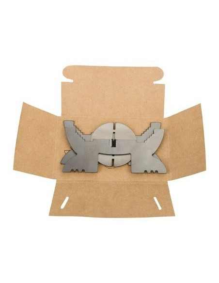 Wehrmacht kocher - draagbaar kookgerei