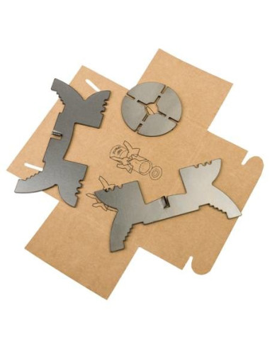 Wehrmacht kocher - cuisinière portable