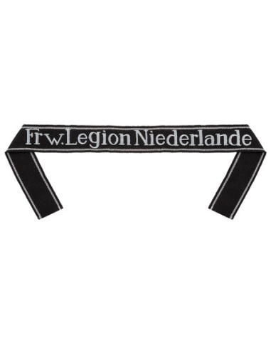 Waffen SS Freiwilligen Legion Niederlande titre...