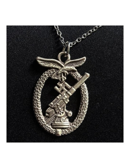 Luchtdoelartillerie Luftwaffe ketting