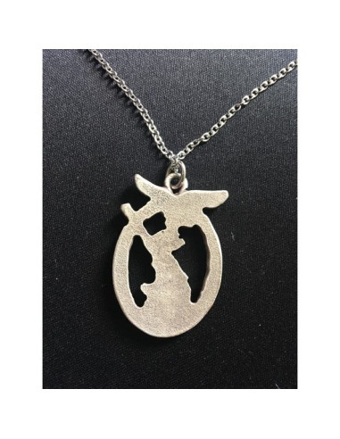 Flak Luftwaffe necklace