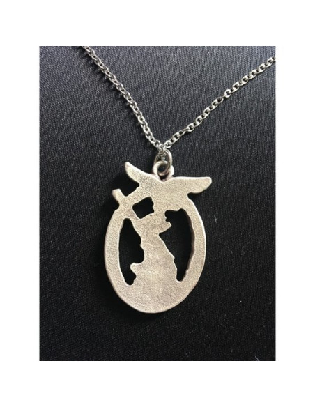 Flak Luftwaffe necklace