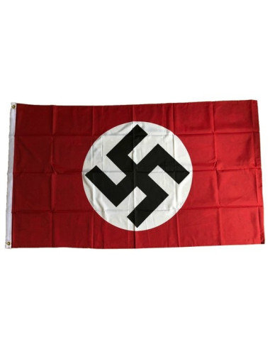 Parti nazi NSDAP polyester drapeau