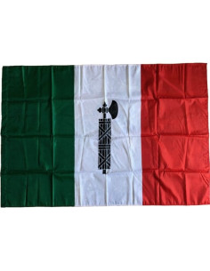 Fascistische vlag polyester
