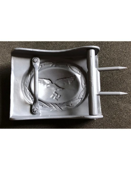 Luftwaffe gesp blauw