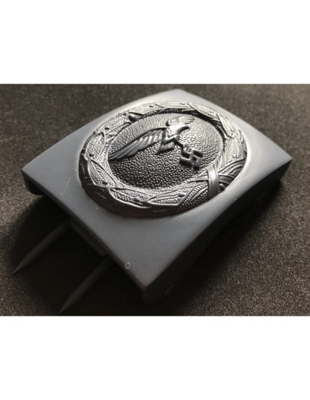 Luftwaffe buckle blauw