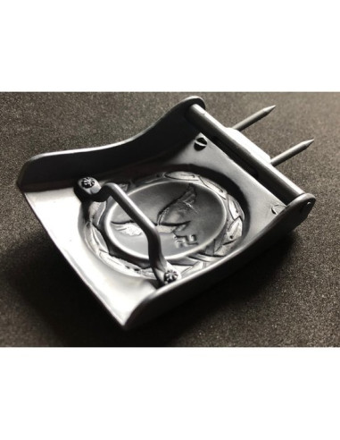 Luftwaffe buckle blauw
