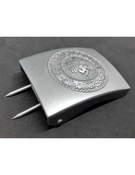 Forces armées boucle