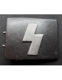 Duitse jongvolk gesp zwart