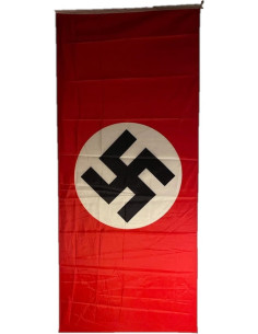 NSDAP Nazi partij vlag extra groot polyester