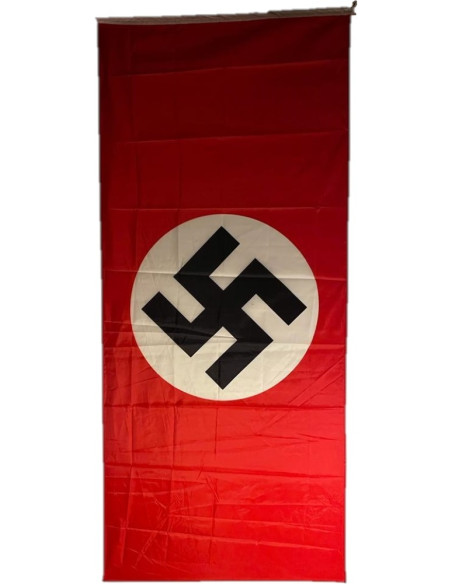 NSDAP drapeau de parti nazi polyester surdimensionné