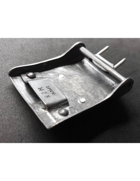 Duitse jongvolk buckle zwart