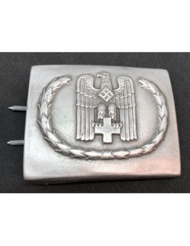 boucle médecin nazi