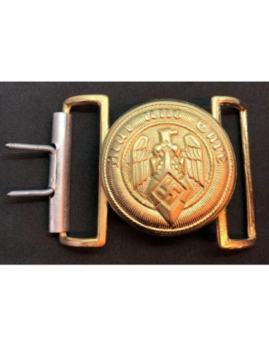 Hitlerjugend officier buckle