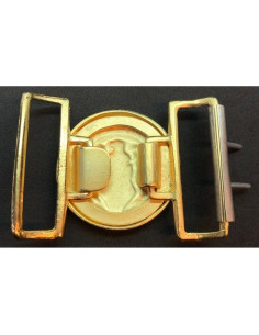 Hitlerjugend officier buckle 2