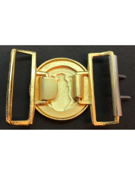Hitlerjugend officier buckle
