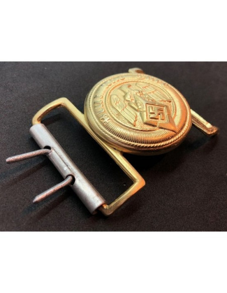 Hitlerjugend officier buckle