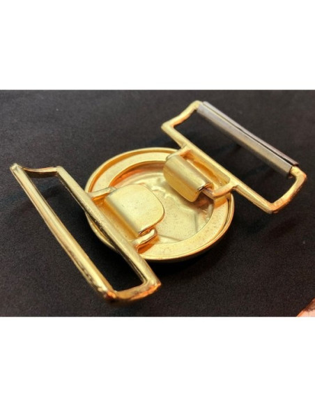 Hitlerjugend officier buckle