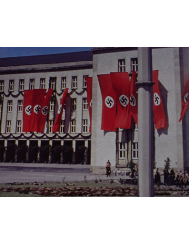 NSDAP drapeau de parti nazi polyester...