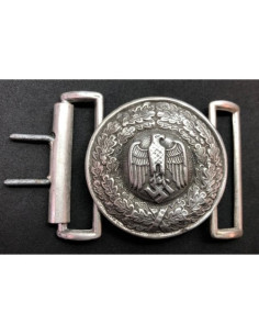 Wehrmacht officier buckle