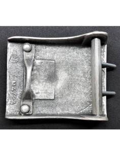 Nazi postdienst buckle 2