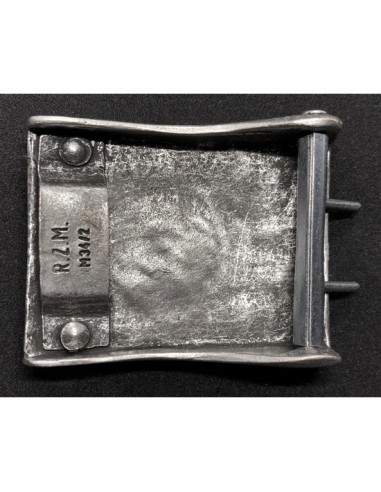 Nazi polizei buckle