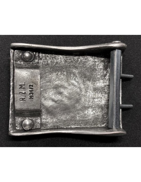 Nazi polizei buckle