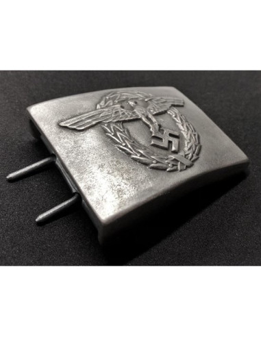 Nazi polizei buckle