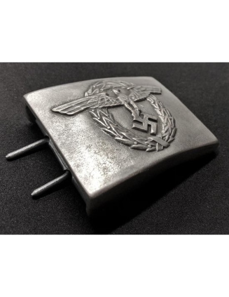 boucle Polizei nazie