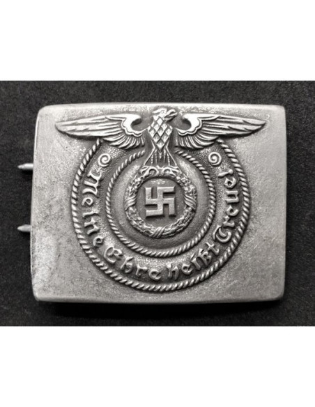 SS leus buckle