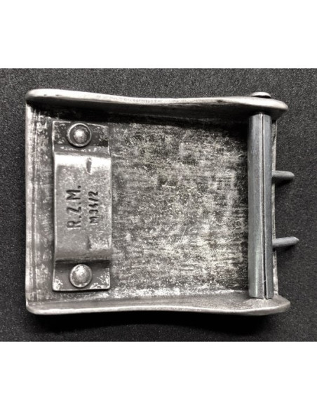 SS leus buckle