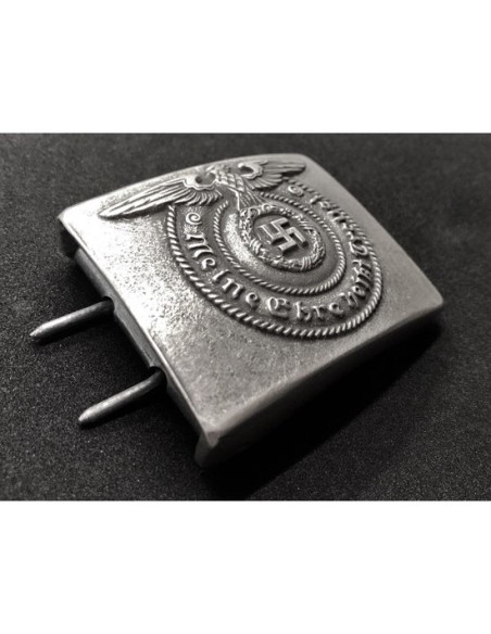 SS leus buckle