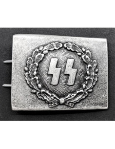 SS buckle