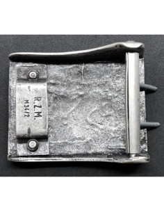 SS buckle 2