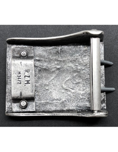 SS buckle