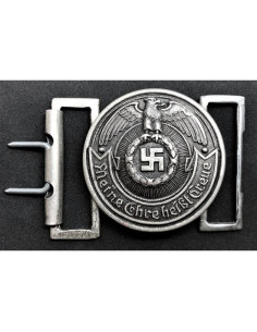 SS officier buckle