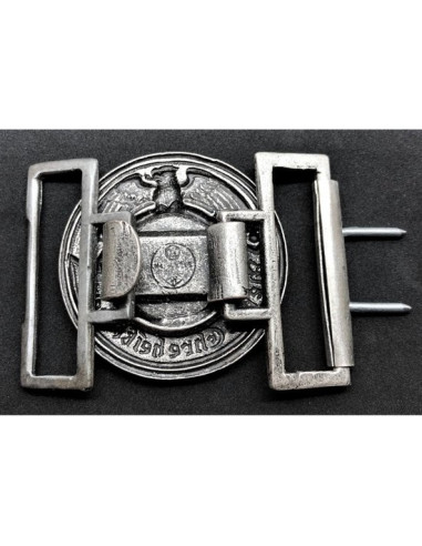 SS officier buckle