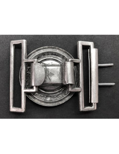 Wehrmacht officier gott mit uns buckle 2