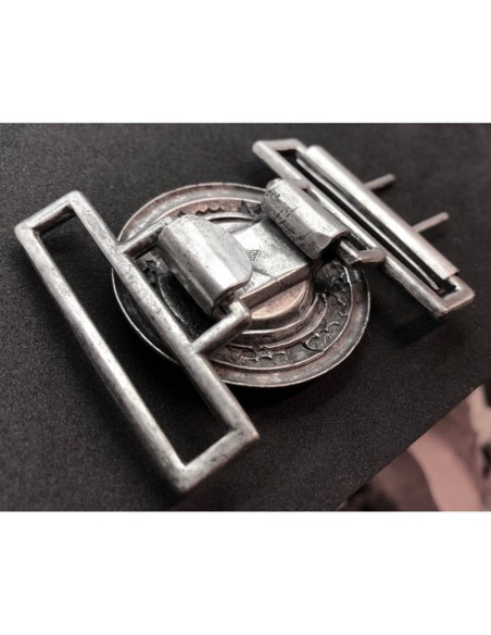 officier des Forces armées Gott Mit Uns boucle