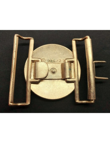NSDAP buckle