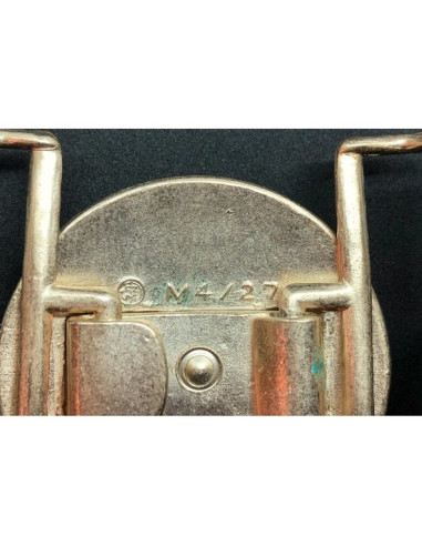 NSDAP buckle