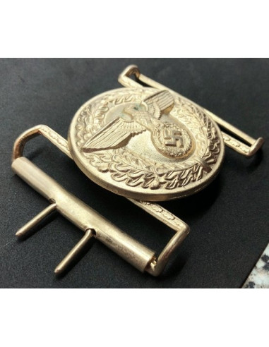NSDAP buckle