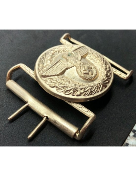NSDAP buckle