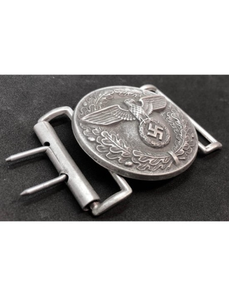 NSDAP gesp zilver