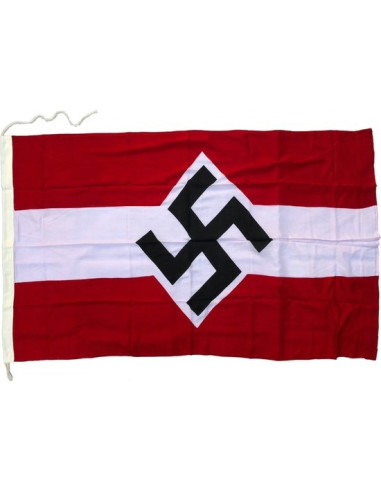 Hitlerjugend vlag katoen