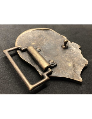 Adolf Hitler modern buckle type 2