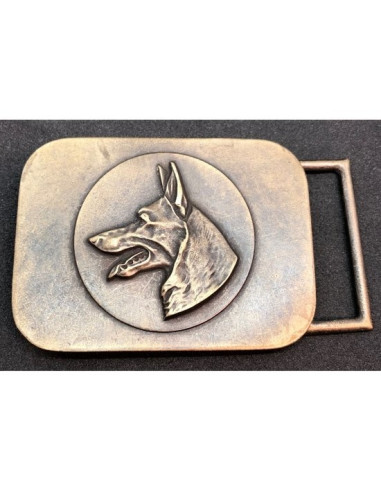 Blondi modern buckle