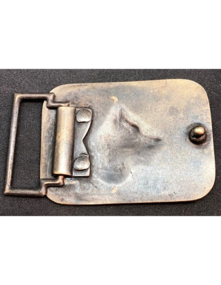 Blondi modern buckle