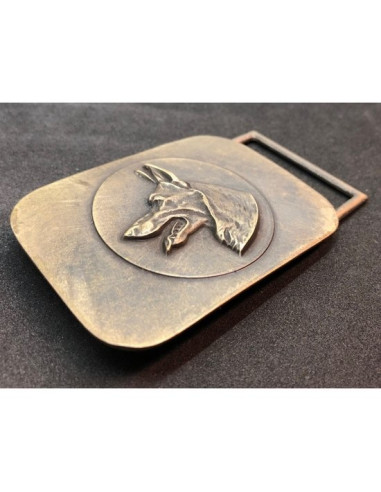 Blondi modern buckle